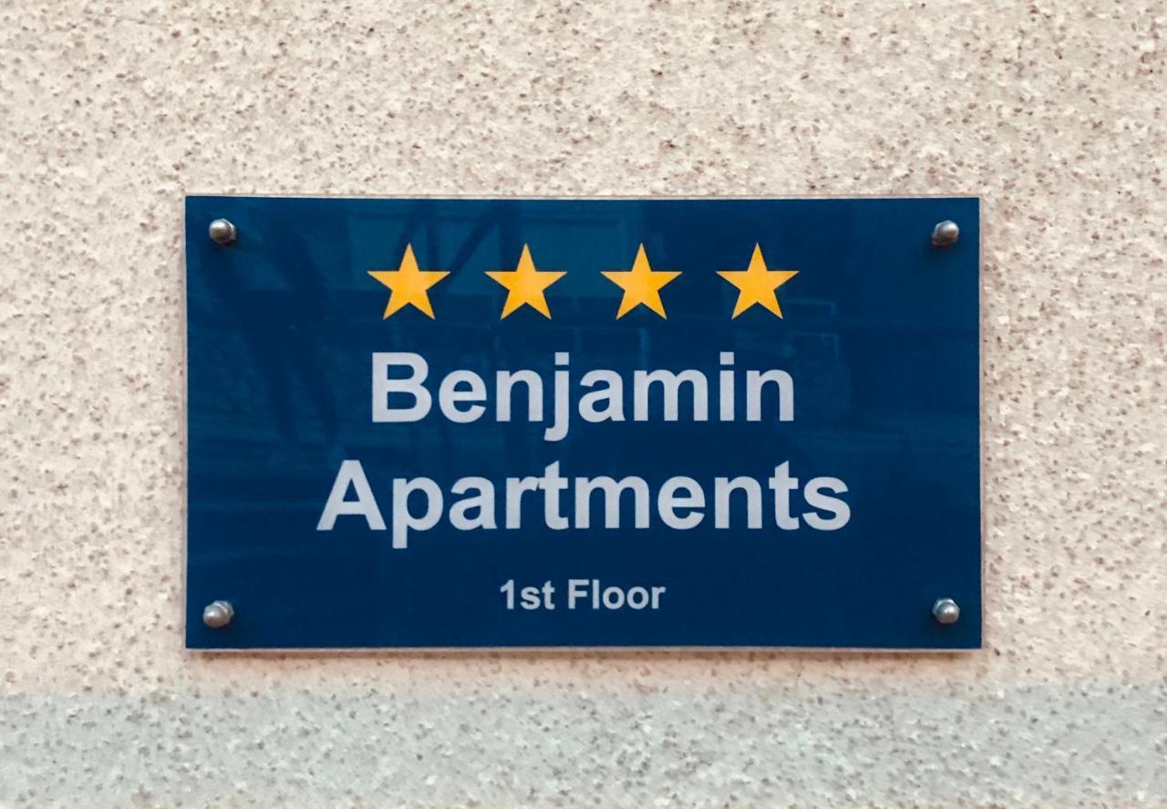 Benjamin Apartments Rabac Exterior photo