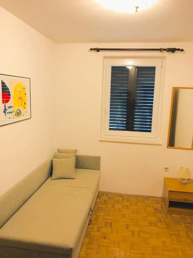 Benjamin Apartments Rabac Exterior photo